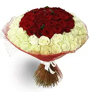 Blagoevo online Blomsterhandler - Herlige blomsterarrangementer Buket