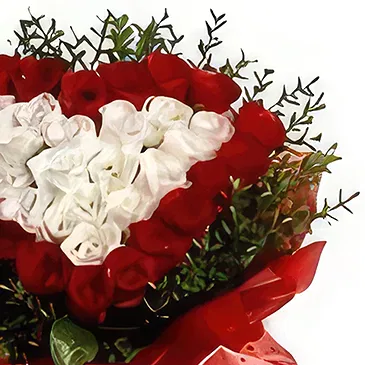 fiorista fiori di Cao Bằng- Un sacco d'amore Bouquet floreale