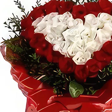 fiorista fiori di Cao Bằng- Un sacco d'amore Bouquet floreale