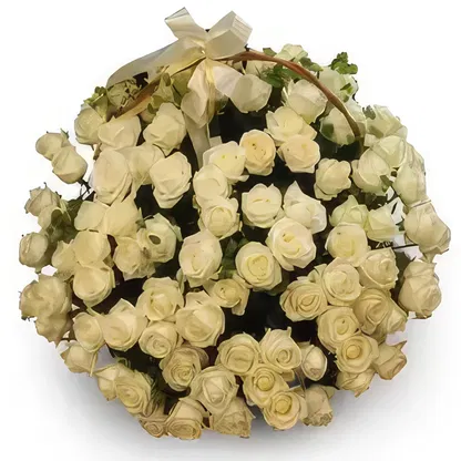 Polonia flori-  Buchet/aranjament floral