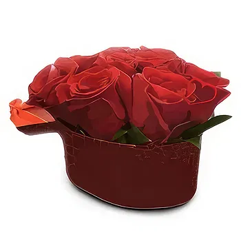 Vietnam flowers  -  Cheery Flower Delivery