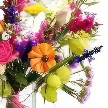 Ouled Maaref flowers  -  Bloom Flower Bouquet/Arrangement