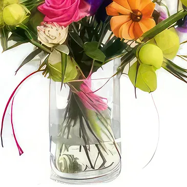 Ouled Maaref flowers  -  Bloom Flower Bouquet/Arrangement