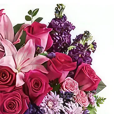 Alai blomster- ALLE ØJNE PÅ DIG Blomst buket/Arrangement