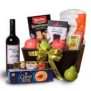 Buangkok online Florist - All-in-one Gift Hamper Bouquet