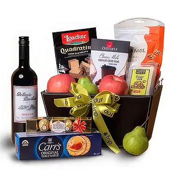 Buangkok flowers  -  All-in-one Gift Hamper Flower Delivery