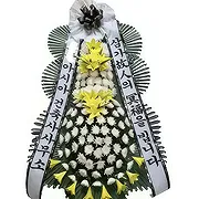 Gahoe-myeon online Florist - Traditional Wreath  Bouquet