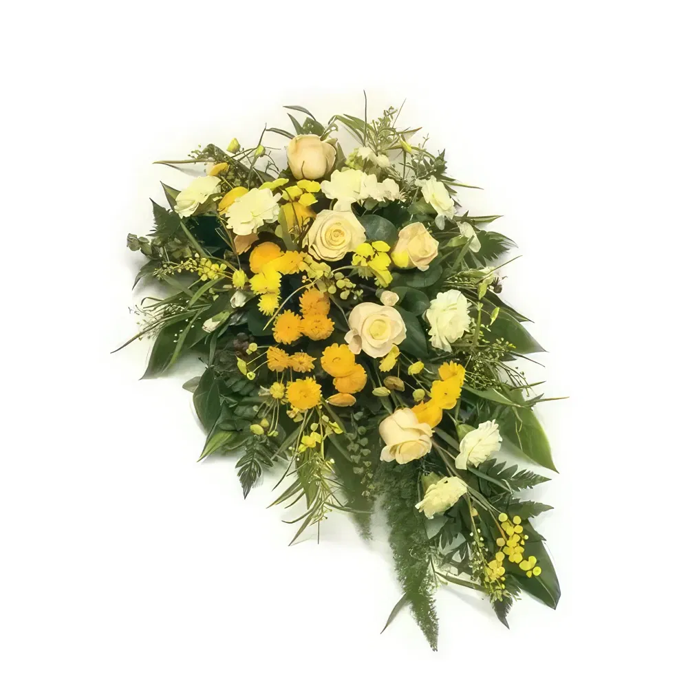 Eyam flowers  -  Holy Flowers Flower Bouquet/Arrangement