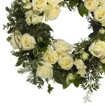 Swallow flowers  -  All Peaceful Flower Bouquet/Arrangement