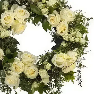 Swallow flowers  -  All Peaceful Flower Bouquet/Arrangement