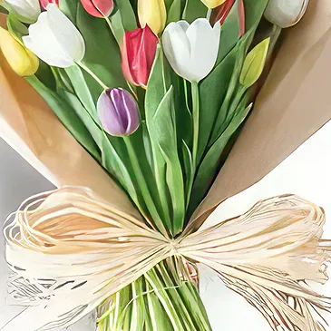 Ghadeer al tair flowers  -  Garden Choice  Flower Bouquet/Arrangement