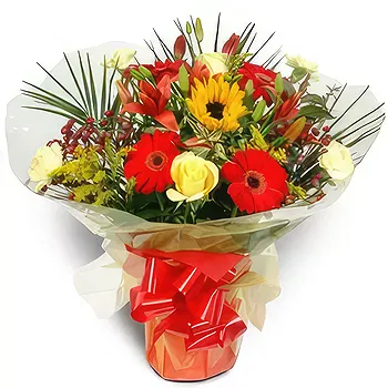 Antias flowers  -  Artfully Combined Flower Delivery