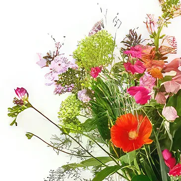 Vanlose flowers  -  Bouquet Dear Mama Flower Bouquet/Arrangement