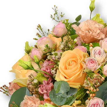 United Arab Emirates flowers  -   Garden Mix with Carnations & Lishanth's Flower Bouquet/Arrangement