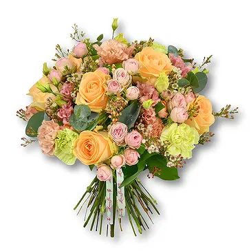 United Arab Emirates flowers  -   Garden Mix with Carnations & Lishanth's Flower Bouquet/Arrangement