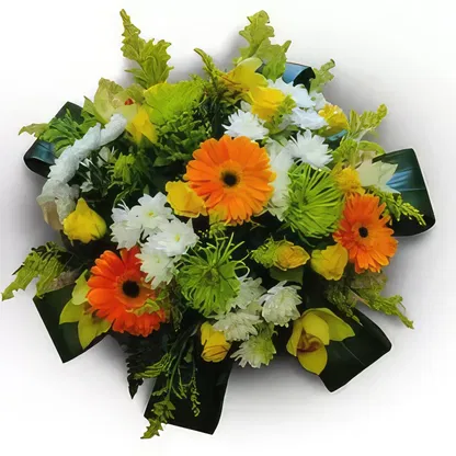 Greece flowers  -   Flower Bouquet/Arrangement