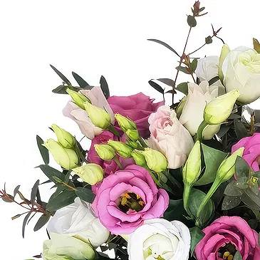 Verossaz flowers  -  Gentle Comfort Flower Bouquet/Arrangement