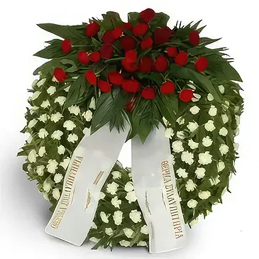 Nea Krya Vrysi flowers  -  Tender Moments Flower Bouquet/Arrangement