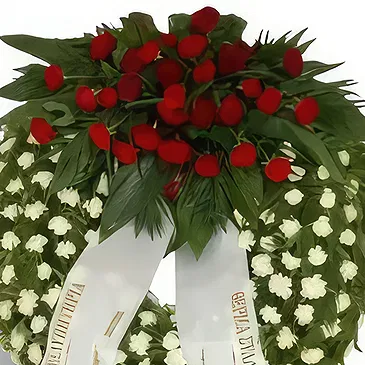 Nea Krya Vrysi flowers  -  Tender Moments Flower Bouquet/Arrangement