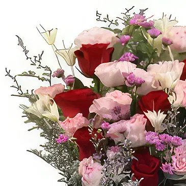 Buangkok flowers  -  Sweets with Petals Flower Bouquet/Arrangement