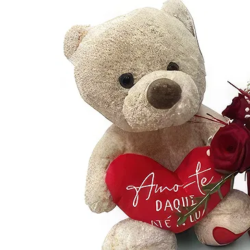 Braga flowers  -  Perfect Gift Combo Flower Bouquet/Arrangement