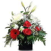 Portugal Online Blumenhändler - Voller Liebe Blumenstrauß
