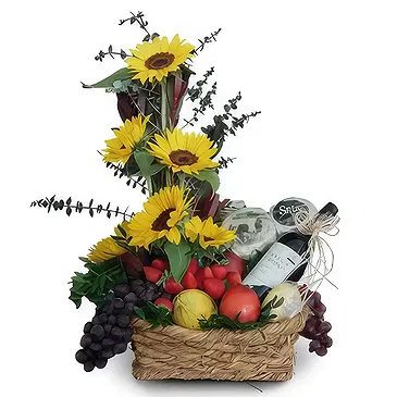 Portugal Blumen Florist- Fröhlichkeit Bouquet/Blumenschmuck