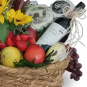 Portugal Blumen Florist- Fröhlichkeit Bouquet/Blumenschmuck