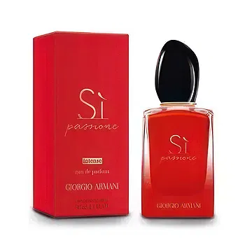 Greens flowers  -  Sì Passione Giorgio Armani (W) Flower Delivery