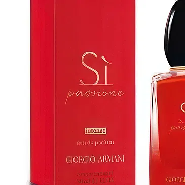 Greens flowers  -  Sì Passione Giorgio Armani (W) Flower Bouquet/Arrangement