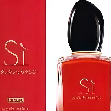 Greens flowers  -  Sì Passione Giorgio Armani (W) Flower Bouquet/Arrangement