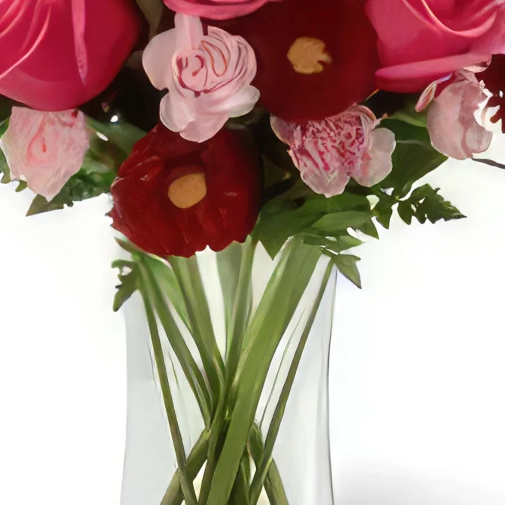 fleuriste fleurs de Milan- Girl Power Bouquet/Arrangement floral