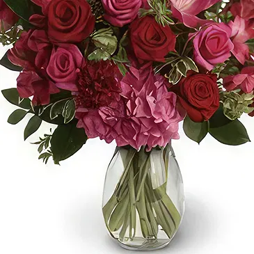Cung Kiệm flowers  -  Ravishing Flower Bouquet/Arrangement