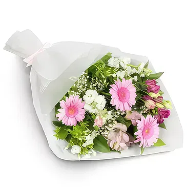 Palia Ampelia flowers  -  Summer Sunshine Flower Bouquet/Arrangement