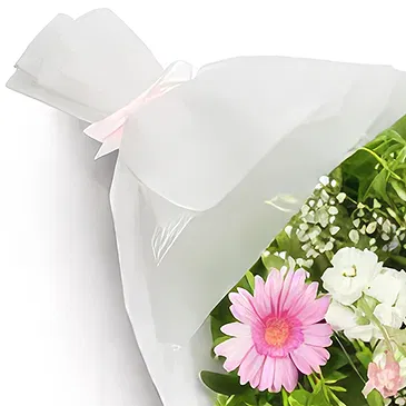 Palia Ampelia flowers  -  Summer Sunshine Flower Bouquet/Arrangement