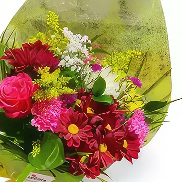 fleuriste fleurs de Niu Blau- Occasion spéciale Bouquet/Arrangement floral