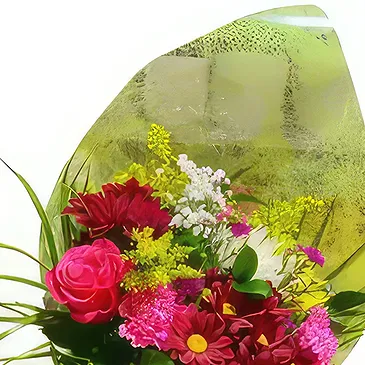 fleuriste fleurs de Niu Blau- Occasion spéciale Bouquet/Arrangement floral