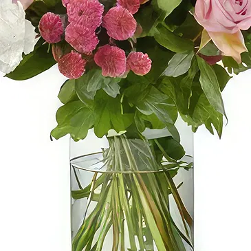 Tilburg Blumen Florist- Herrliche Liebe Bouquet/Blumenschmuck