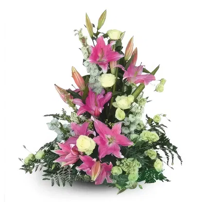 Spain flowers  -   Flower Bouquet/Arrangement