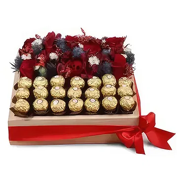 Dubai flowers  -  Goddess of Love Flower Bouquet/Arrangement