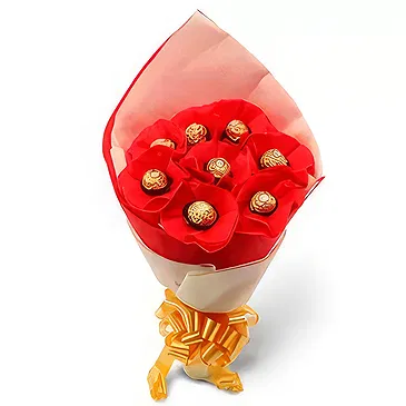 Buangkok flowers  -  Traditional Bouquet Flower Bouquet/Arrangement