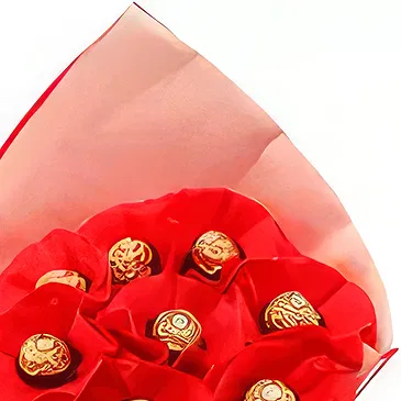 Buangkok flowers  -  Traditional Bouquet Flower Bouquet/Arrangement