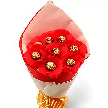 Buangkok flowers  -  Traditional Bouquet Flower Bouquet/Arrangement