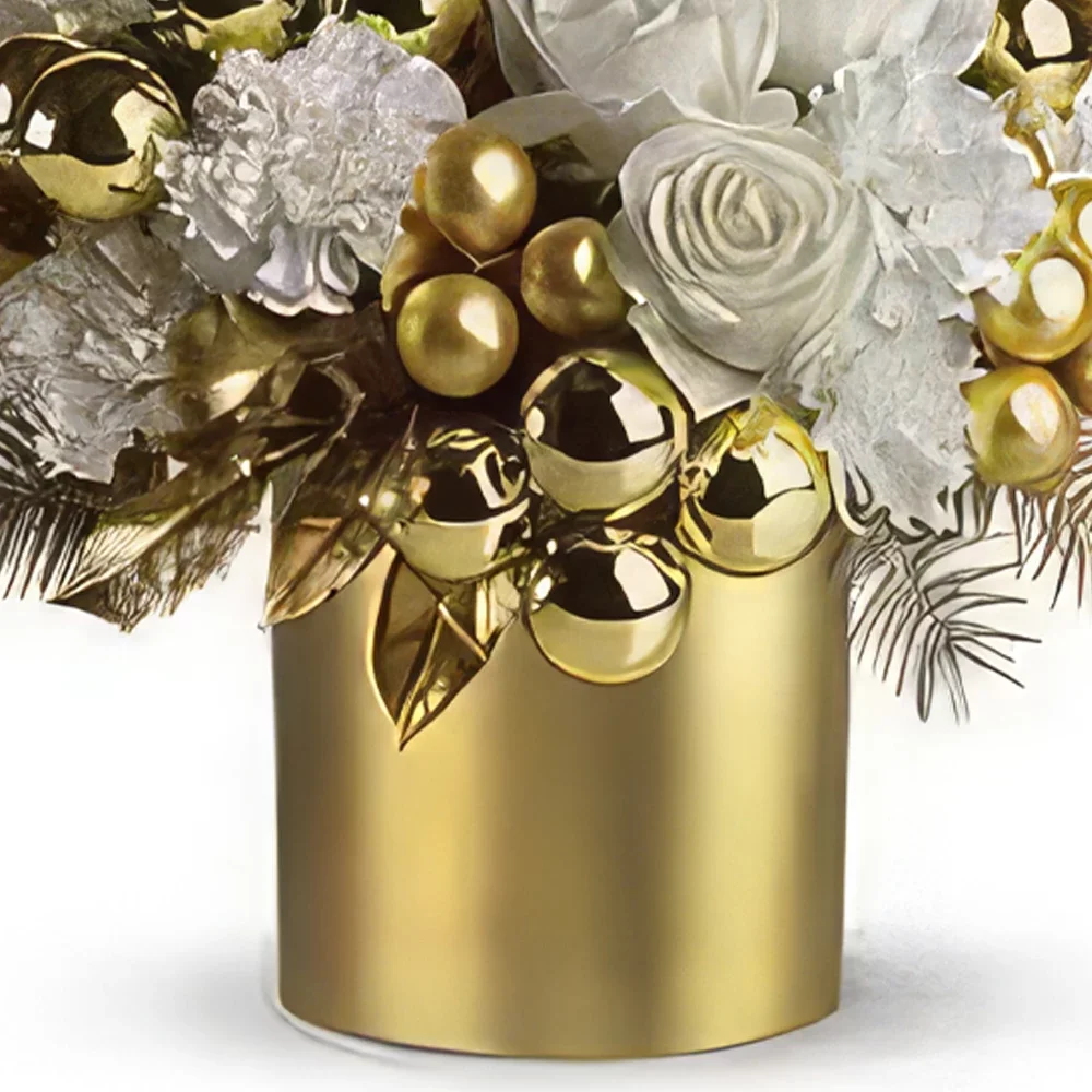 fleuriste fleurs de Stockholm- Festival d'or Bouquet/Arrangement floral