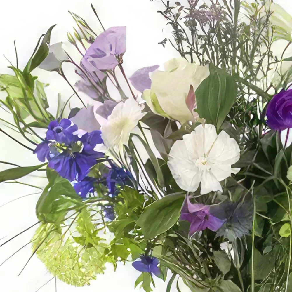fiorista fiori di Amburgo- Buon umore Bouquet floreale