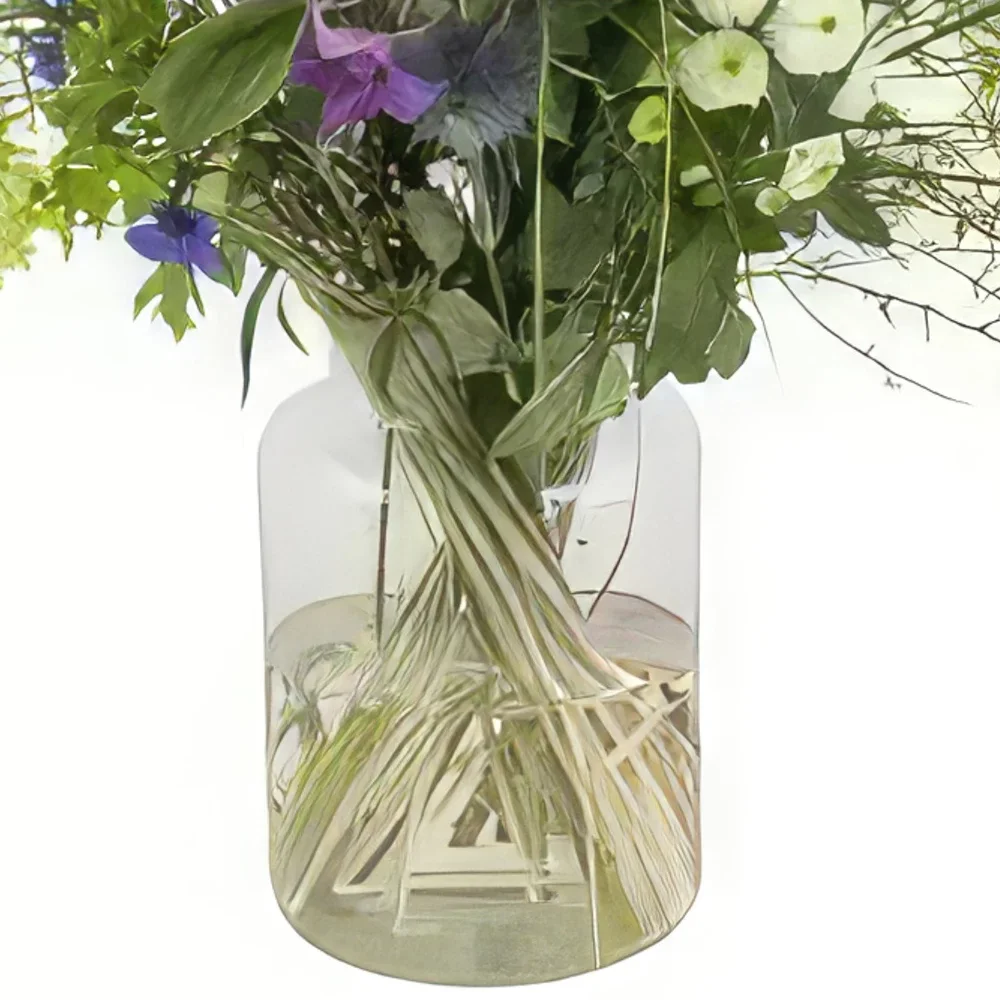 Nurnberg rože- Dobro razpoloženje Cvet šopek/dogovor