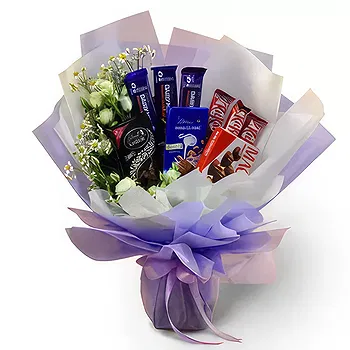 Buangkok flowers  -  Breathtaking Bouquet Flower Delivery