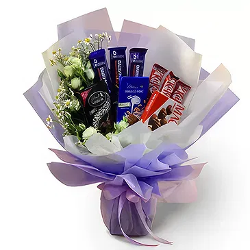 Buangkok flowers  -  Breathtaking Bouquet Flower Bouquet/Arrangement
