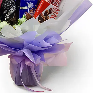 Buangkok flowers  -  Breathtaking Bouquet Flower Bouquet/Arrangement