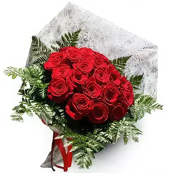 Ibiza flowers  -  Roses for Rose Flower Delivery